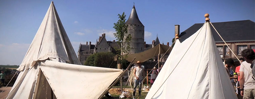 Médiévales de Chateaudun