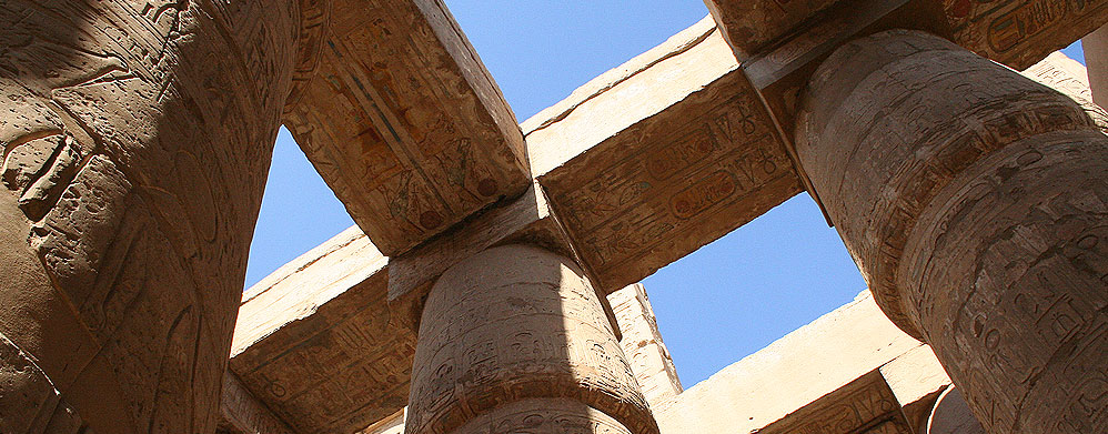 Temple de Karnak 2 - Égypte